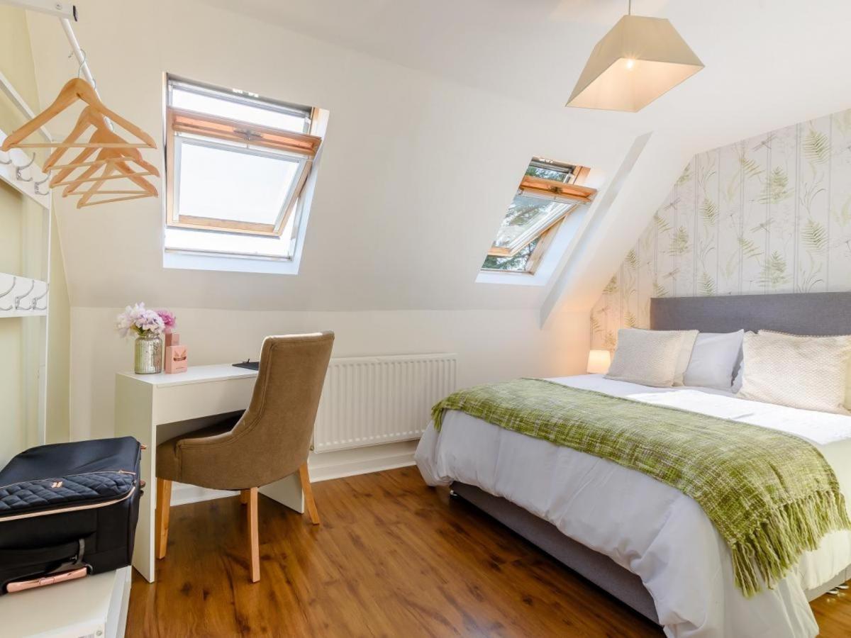 Waters Edge Apartment Ystradgynlais Экстерьер фото